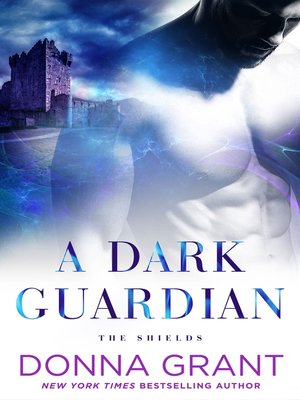cover image of A Dark Guardian